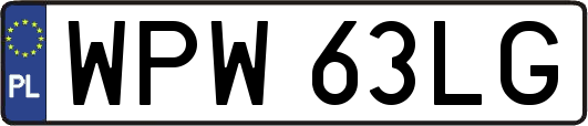 WPW63LG