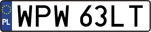WPW63LT