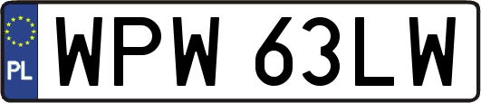 WPW63LW