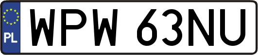 WPW63NU