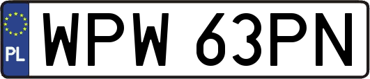 WPW63PN