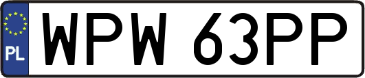 WPW63PP