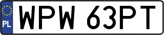 WPW63PT