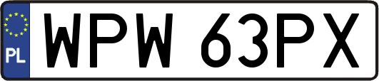 WPW63PX