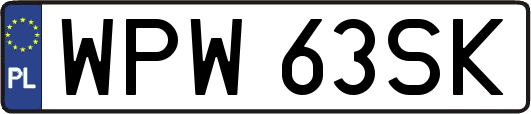 WPW63SK