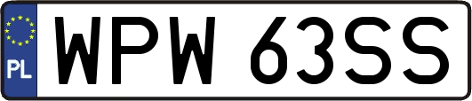 WPW63SS
