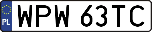 WPW63TC