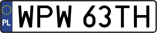 WPW63TH