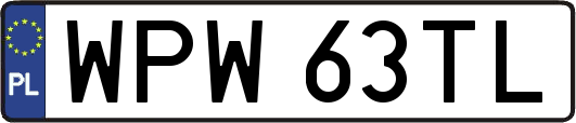 WPW63TL