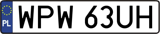 WPW63UH