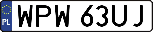 WPW63UJ