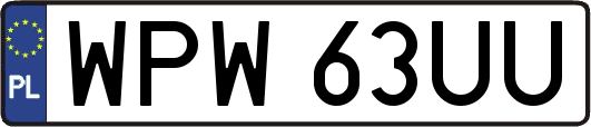 WPW63UU