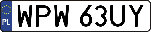 WPW63UY