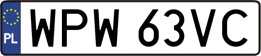 WPW63VC