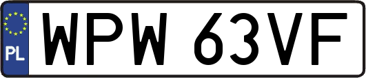 WPW63VF
