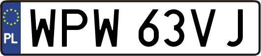 WPW63VJ