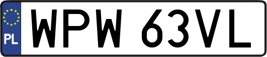 WPW63VL