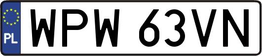 WPW63VN
