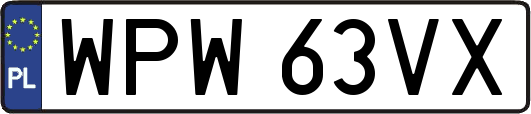 WPW63VX