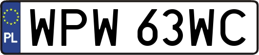 WPW63WC