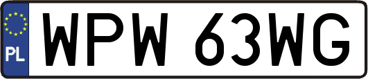 WPW63WG