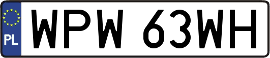 WPW63WH