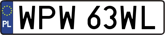 WPW63WL