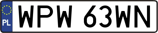 WPW63WN
