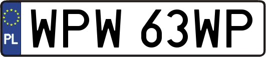 WPW63WP