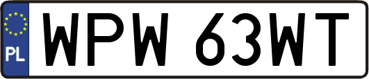 WPW63WT