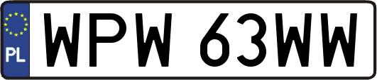 WPW63WW
