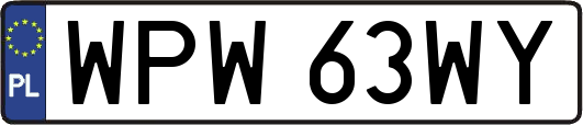 WPW63WY