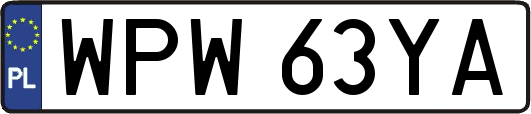 WPW63YA