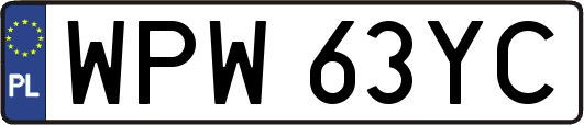 WPW63YC