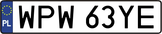 WPW63YE