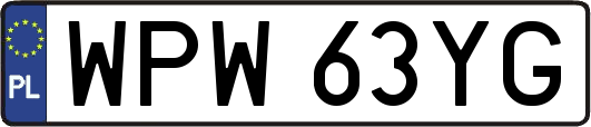 WPW63YG