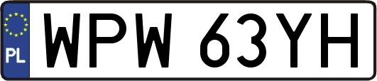 WPW63YH