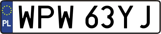 WPW63YJ