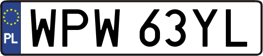 WPW63YL