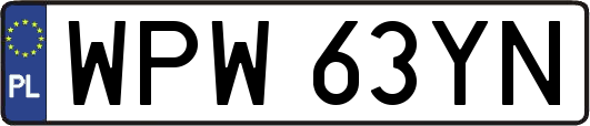 WPW63YN