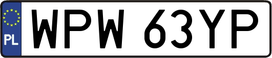 WPW63YP