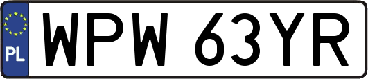 WPW63YR