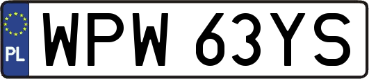 WPW63YS
