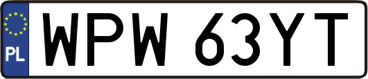 WPW63YT
