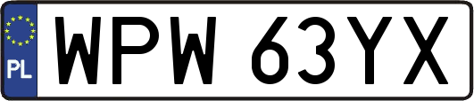 WPW63YX