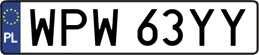 WPW63YY