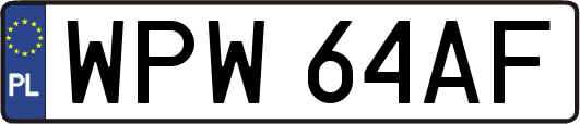 WPW64AF