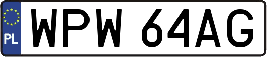 WPW64AG