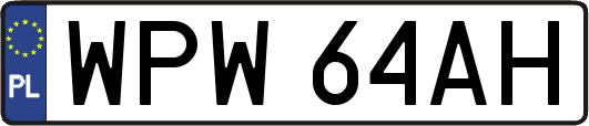 WPW64AH