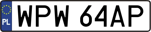 WPW64AP